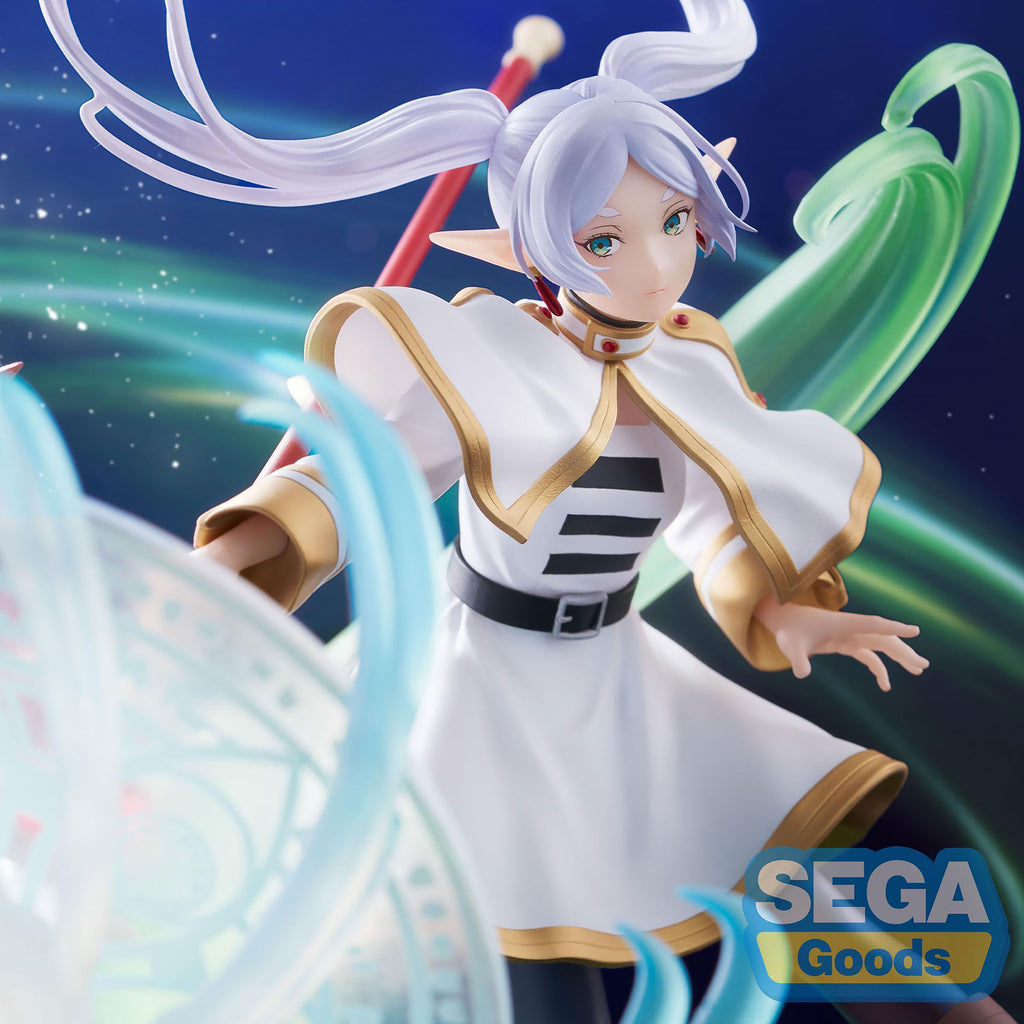 Produktbild Frieren: Efter resans slut - Frieren The Heights of Magic Figur