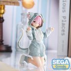 Produktbild Re:Zero - Ram (Mofumofu Pack) Yumemirize Figur