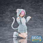 Produktbild Re:Zero - Ram (Mofumofu Pack) Yumemirize Figur
