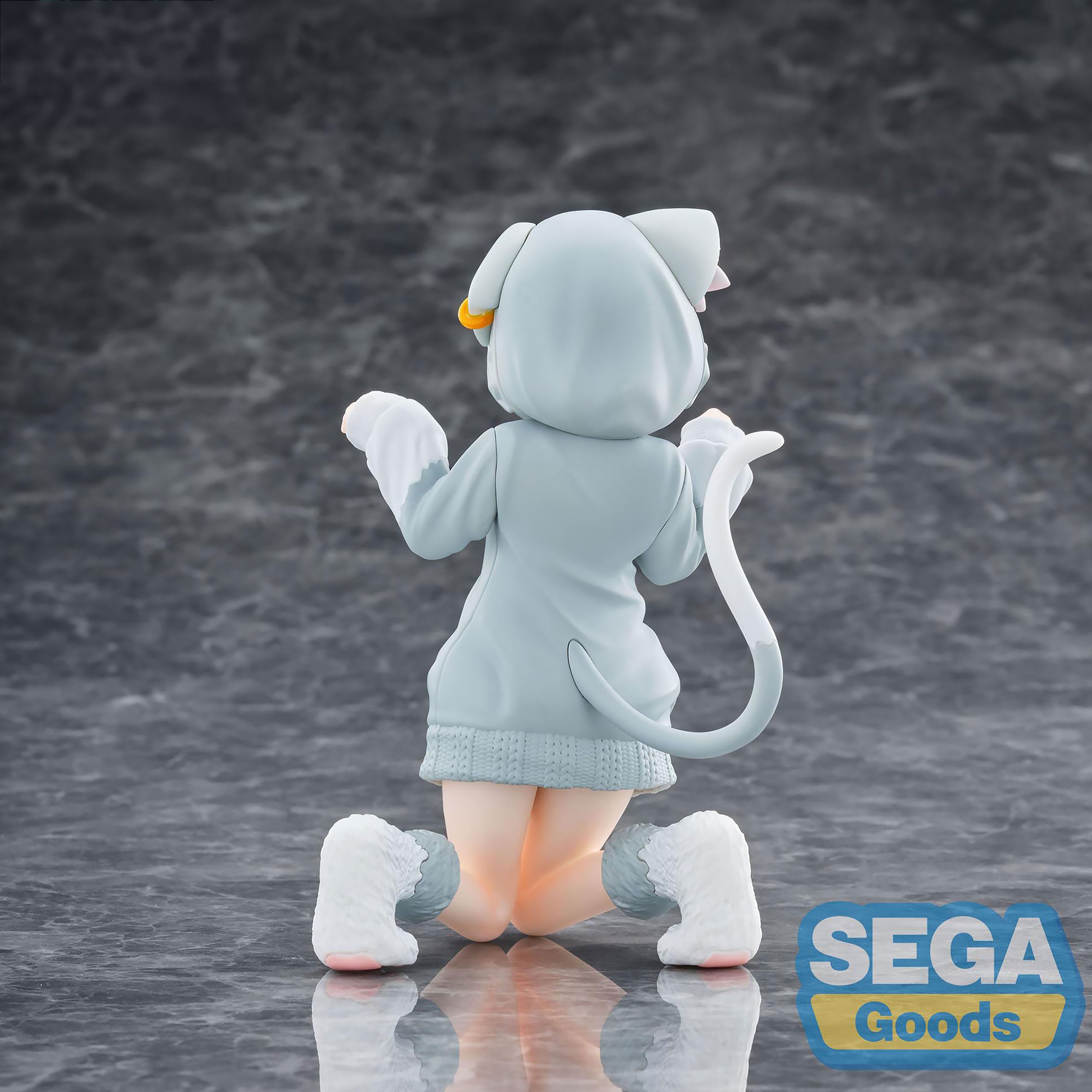 Produktbild Re:Zero - Ram (Mofumofu Pack) Yumemirize Figur