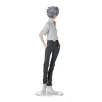 Produktbild Rebuild of Evangelion - Kaworu Nagisa Figur Uniformversion