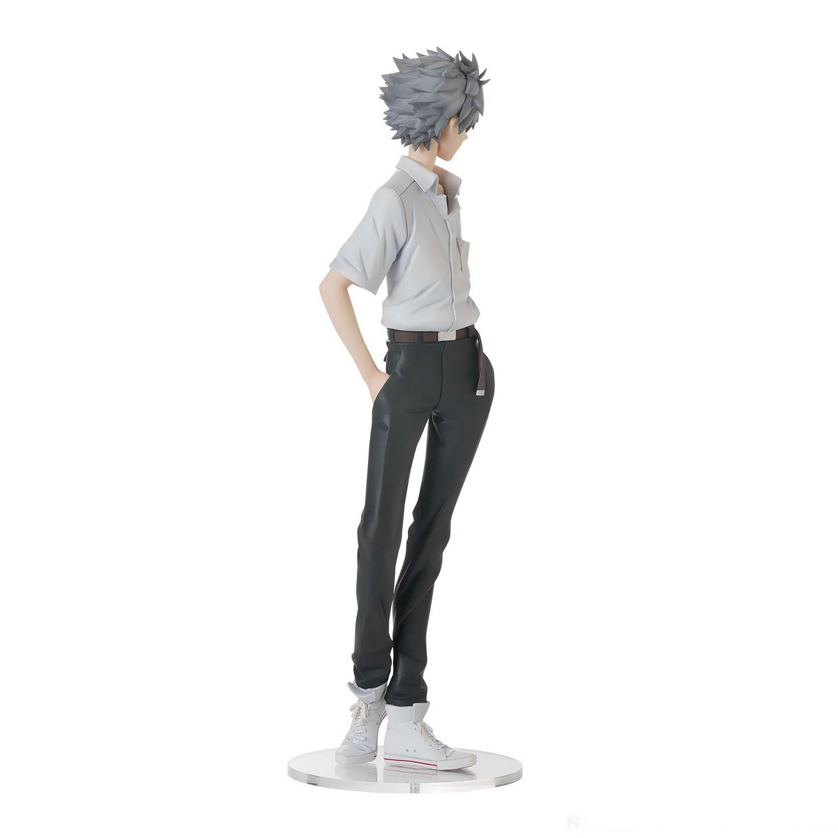 Produktbild Rebuild of Evangelion - Kaworu Nagisa Figur Uniformversion