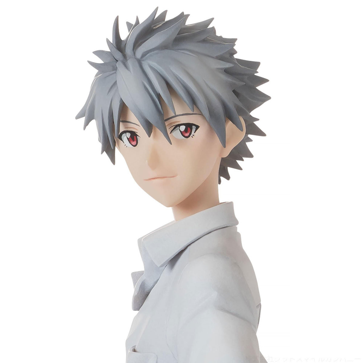 Produktbild Rebuild of Evangelion - Kaworu Nagisa Figur Uniformversion
