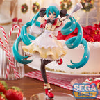 Produktbild Hatsune Miku - Julfigur 2025