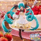 Produktbild Hatsune Miku - Julfigur 2025