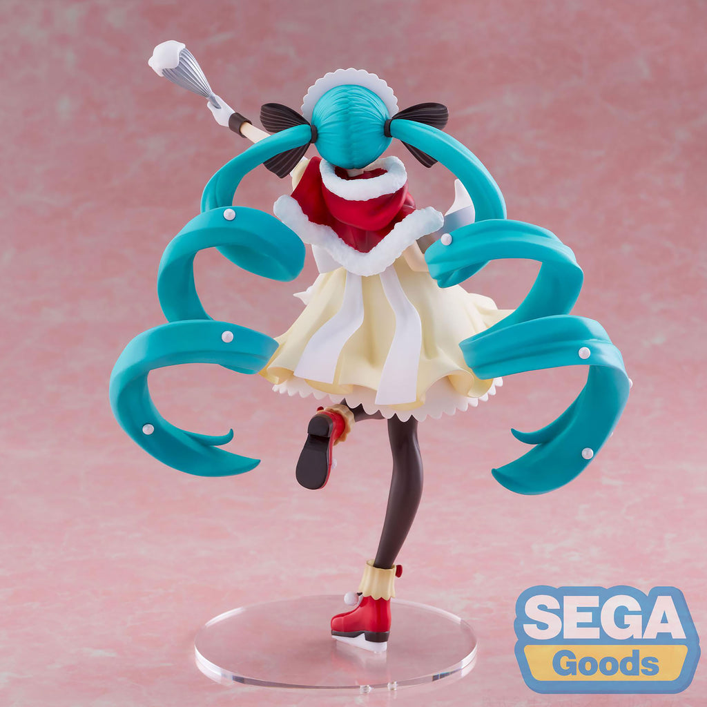 Produktbild Hatsune Miku - Julfigur 2025