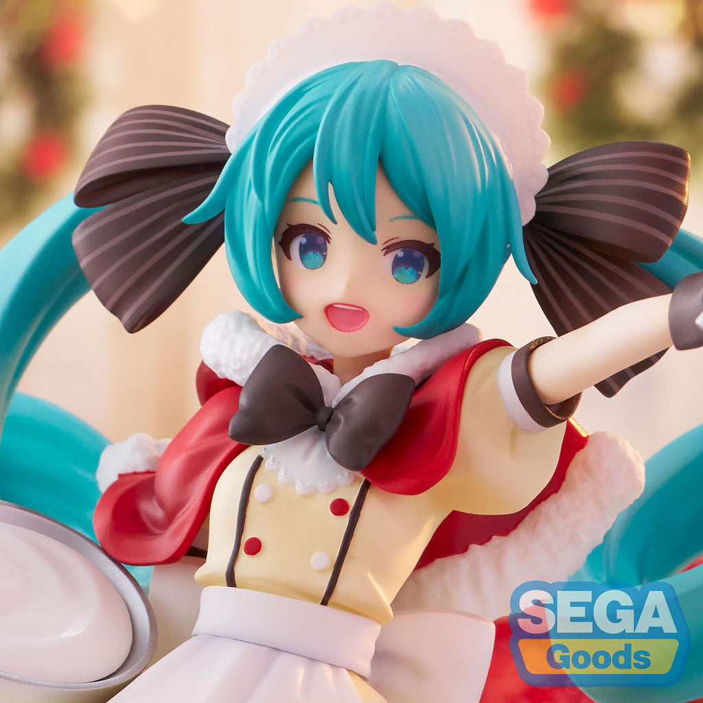 Produktbild Hatsune Miku - Julfigur 2025