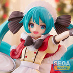 Produktbild Hatsune Miku - Julfigur 2025