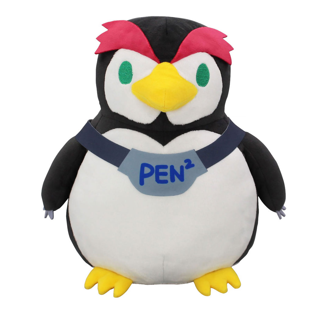 Produktbild Neon Genesis Evangelion - Pen Pen Eva Pocket Gosedjursfigur