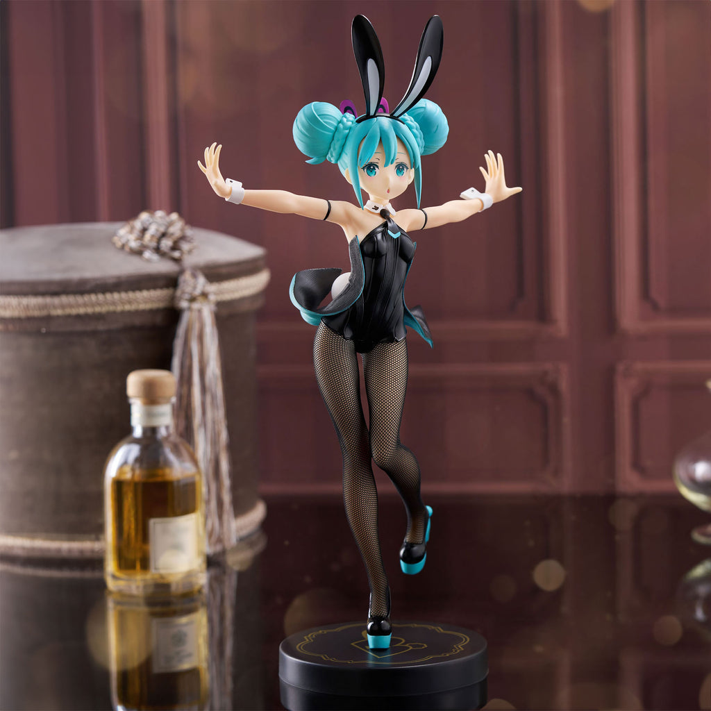 Produktbild Hatsune Miku - BiCute Bunnies Figur