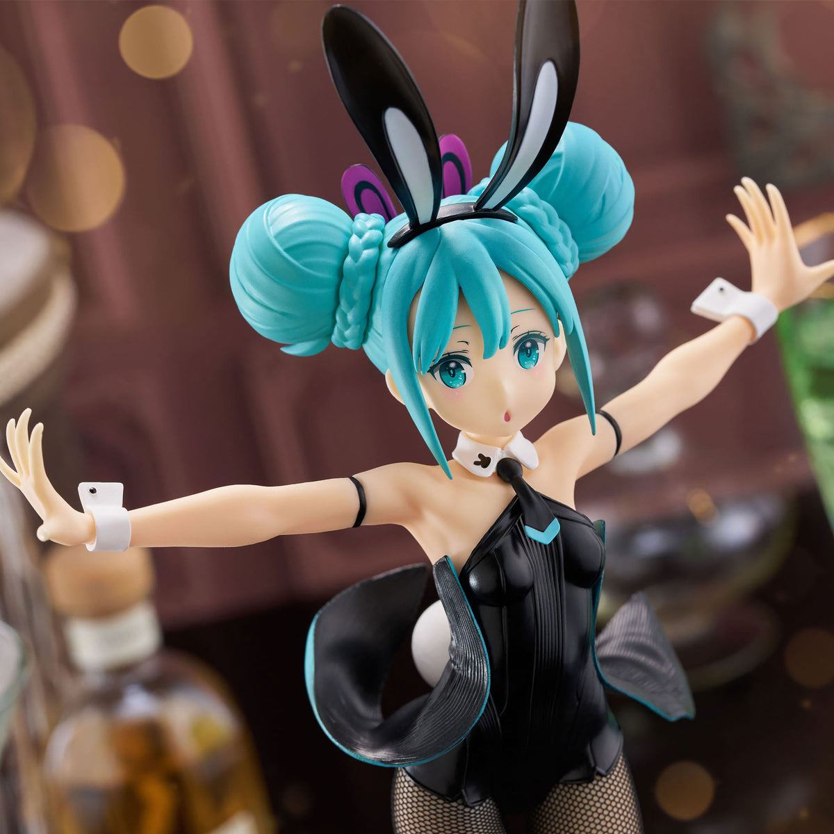 Produktbild Hatsune Miku - BiCute Bunnies Figur