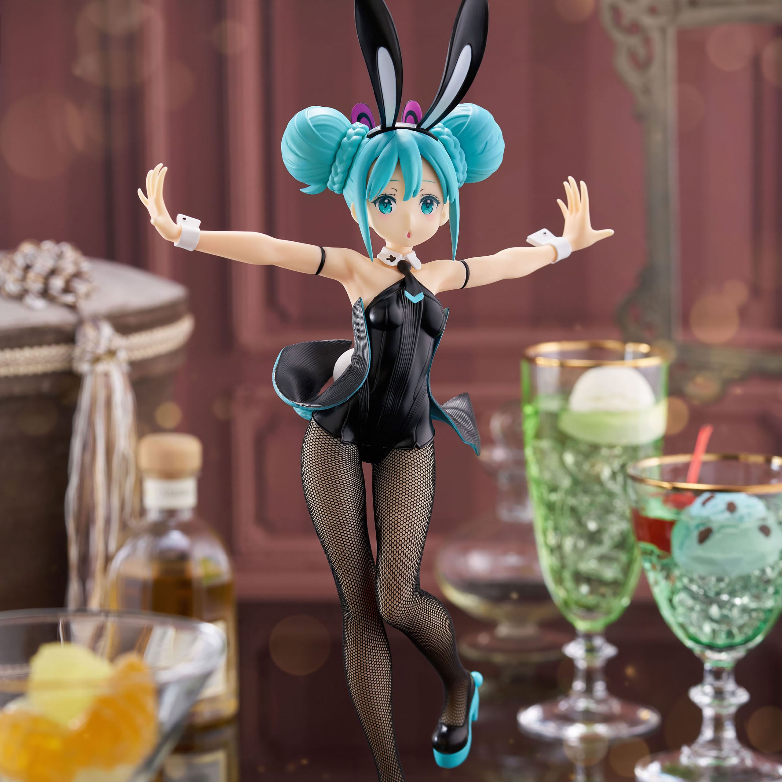 Produktbild Hatsune Miku - BiCute Bunnies Figur