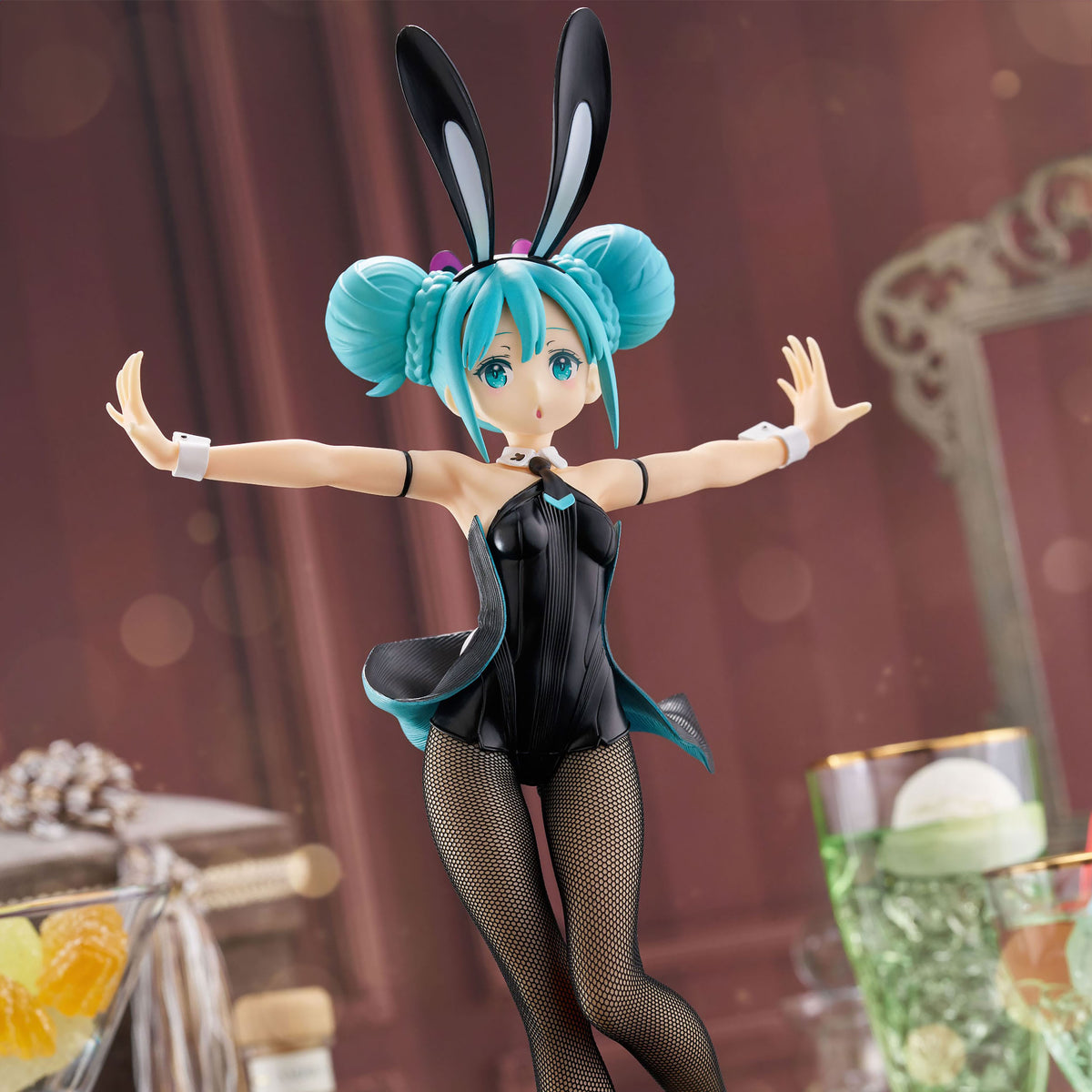 Produktbild Hatsune Miku - BiCute Bunnies Figur