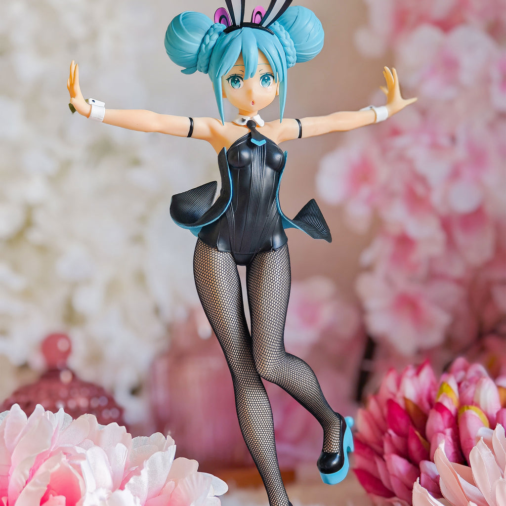 Produktbild Hatsune Miku - BiCute Bunnies Figur