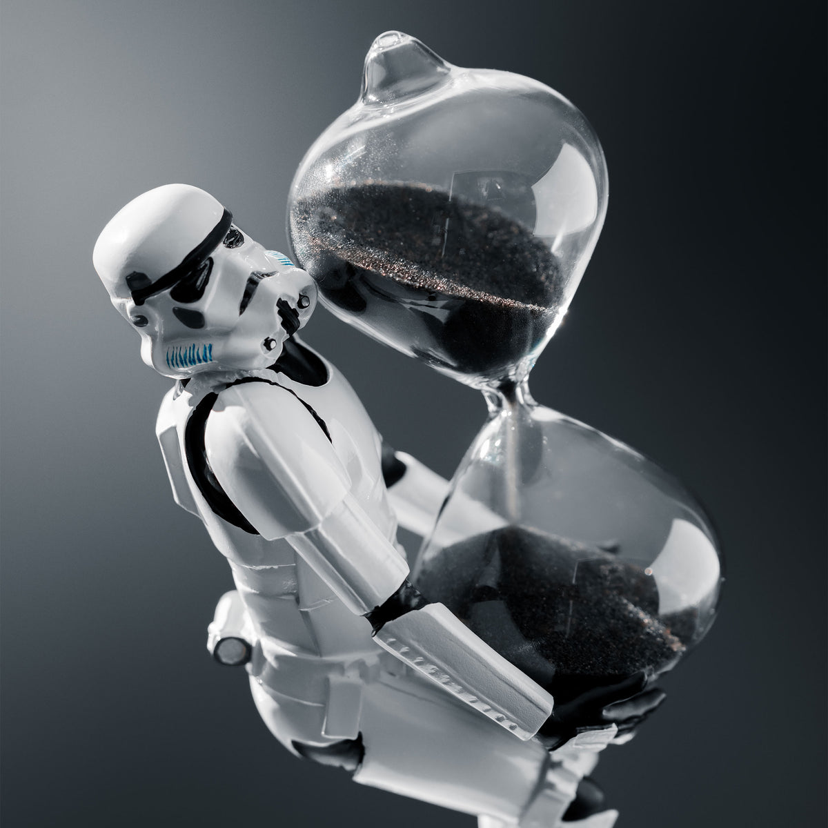 Produktbild Original Stormtrooper Time’s Up-figur