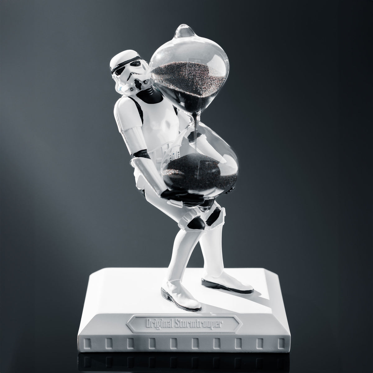 Produktbild Original Stormtrooper Time’s Up-figur