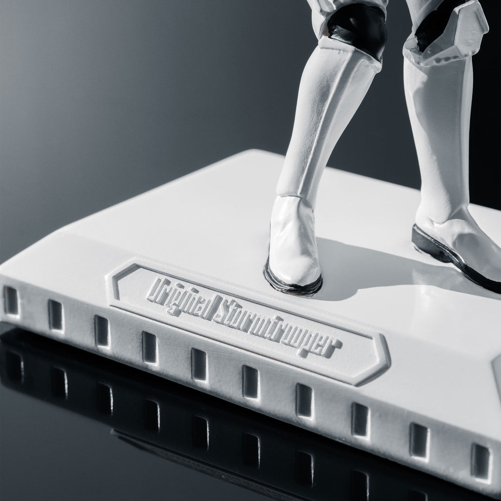 Produktbild Original Stormtrooper Time’s Up-figur