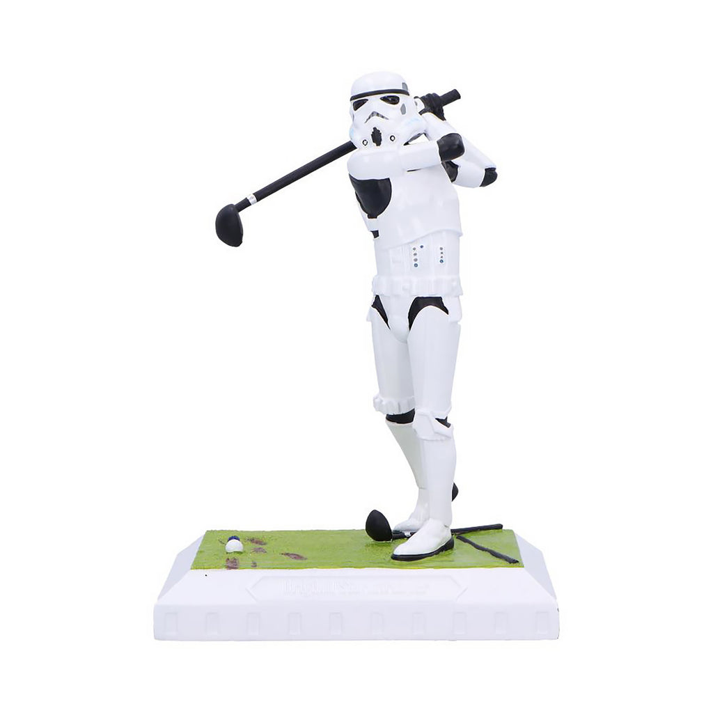 Produktbild Original Stormtrooper Golfare Figur