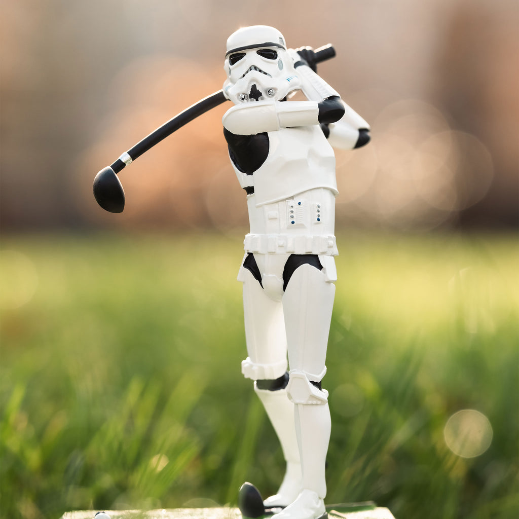 Produktbild Original Stormtrooper Golfare Figur