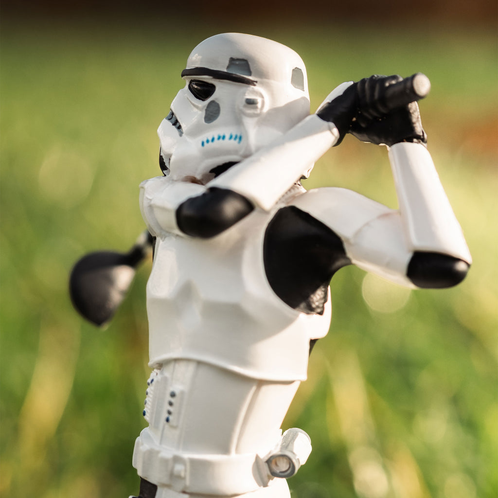 Produktbild Original Stormtrooper Golfare Figur
