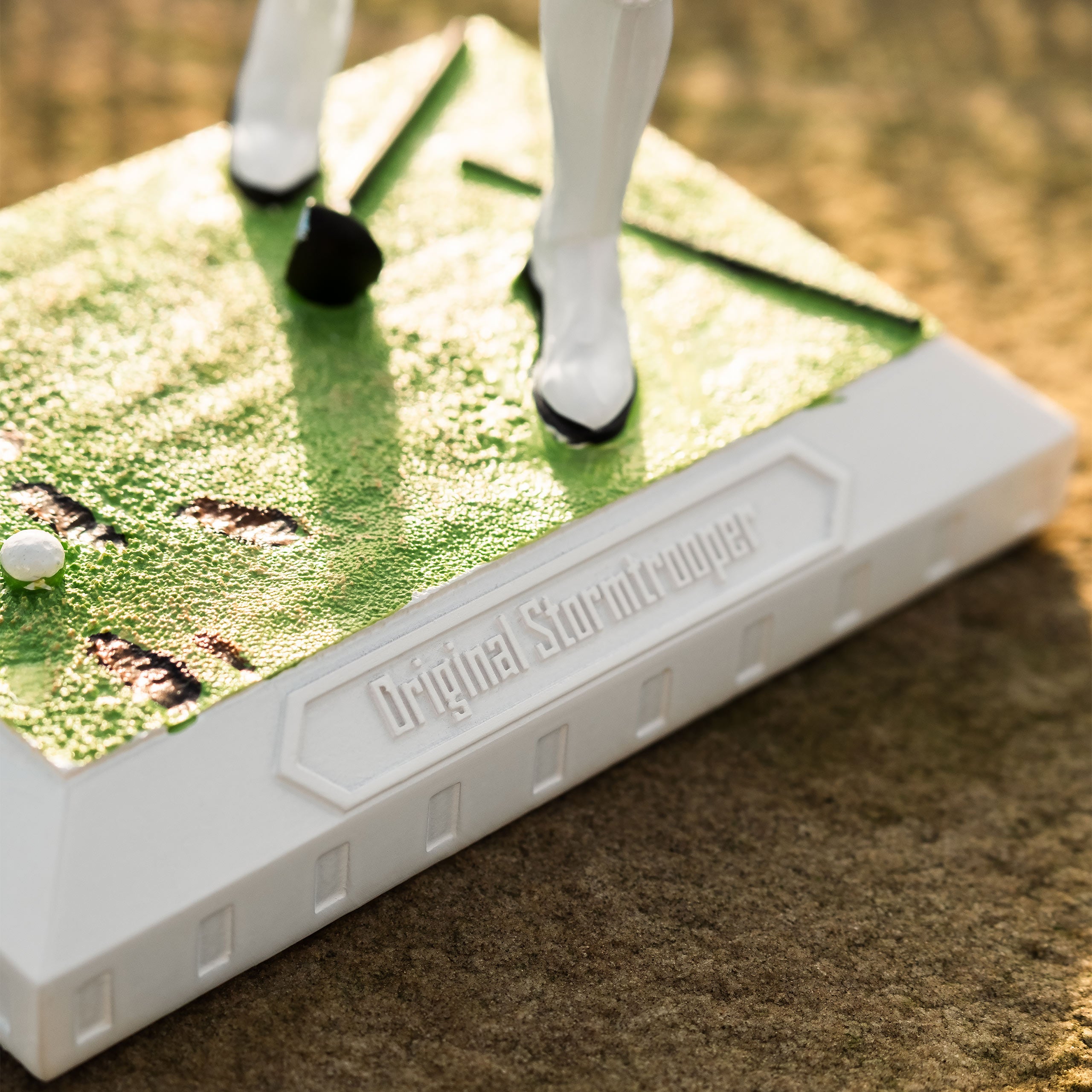 Produktbild Original Stormtrooper Golfare Figur