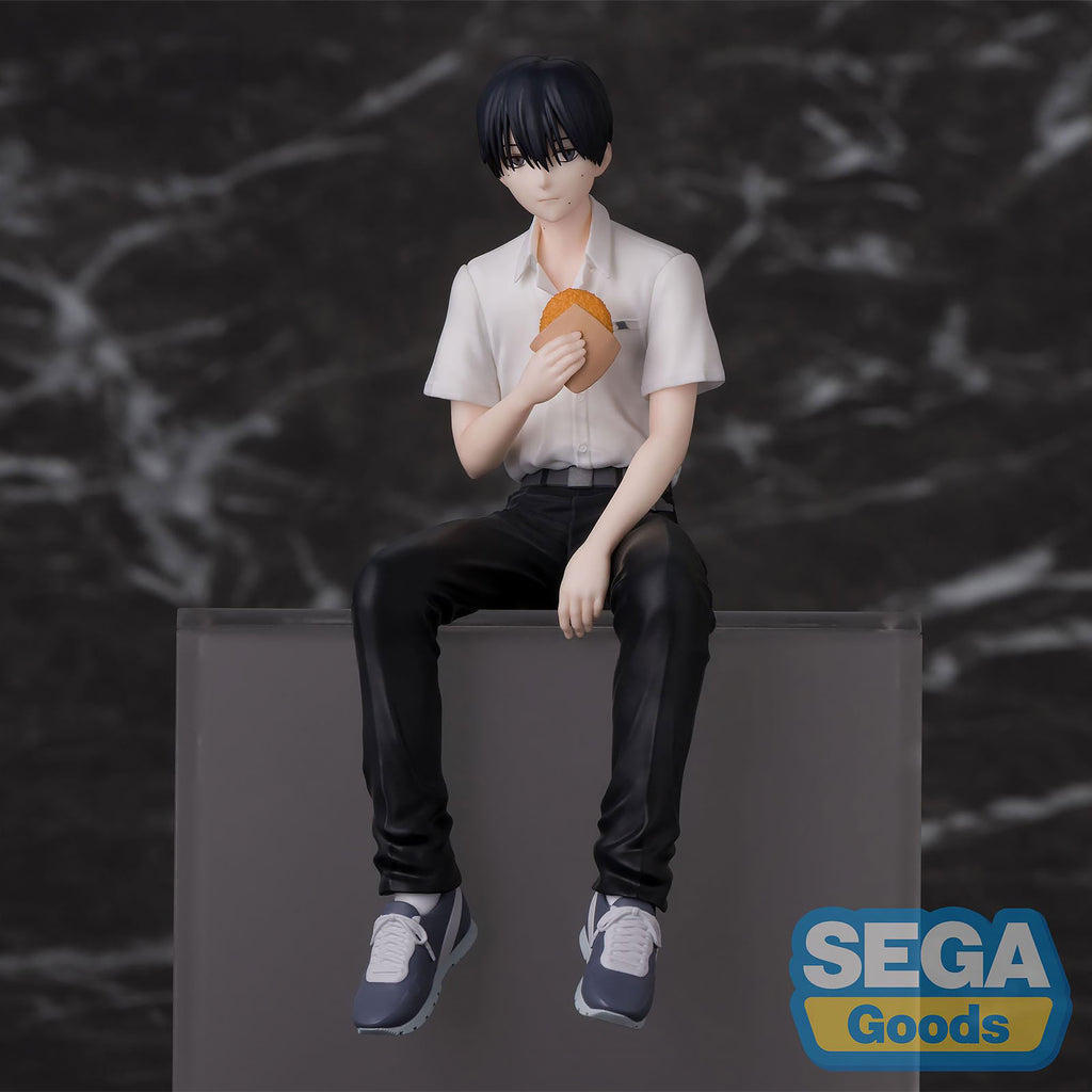 Produktbild Sommaren Då Hikaru Dog - Yoshiki Noodle Stopper Figur