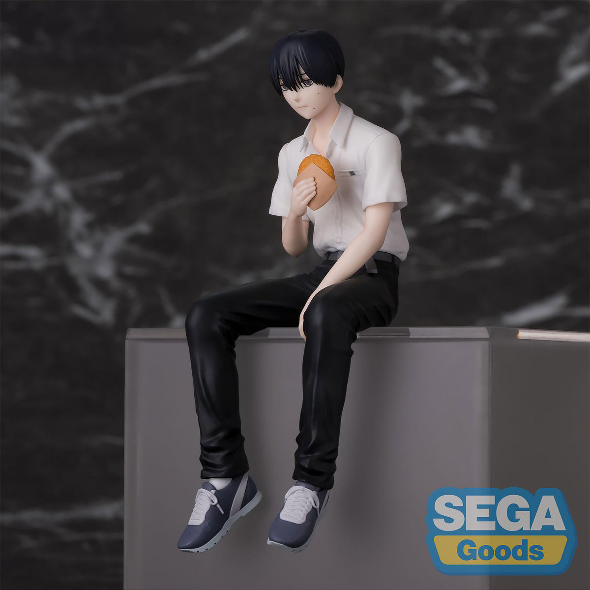Produktbild Sommaren Då Hikaru Dog - Yoshiki Noodle Stopper Figur