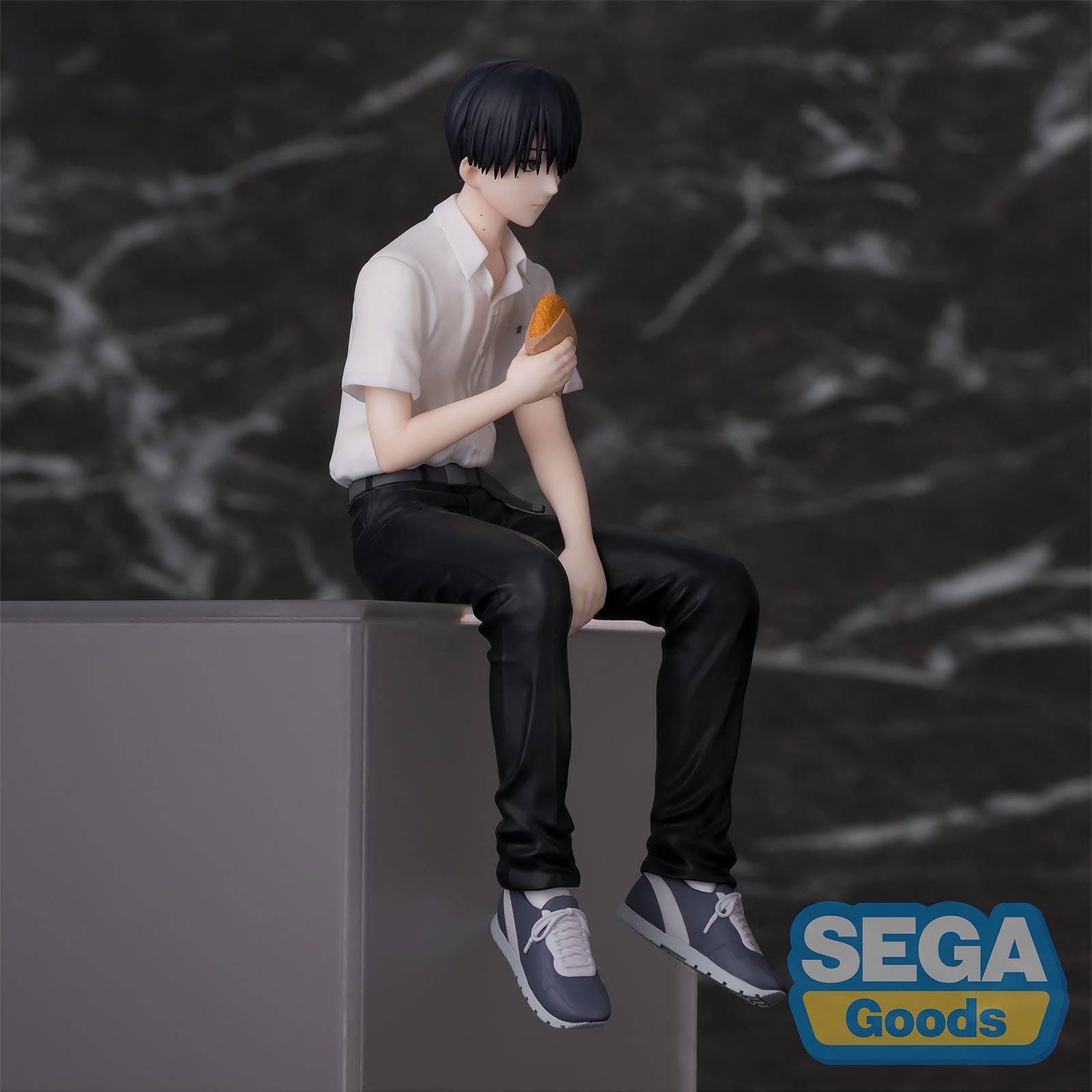 Produktbild Sommaren Då Hikaru Dog - Yoshiki Noodle Stopper Figur