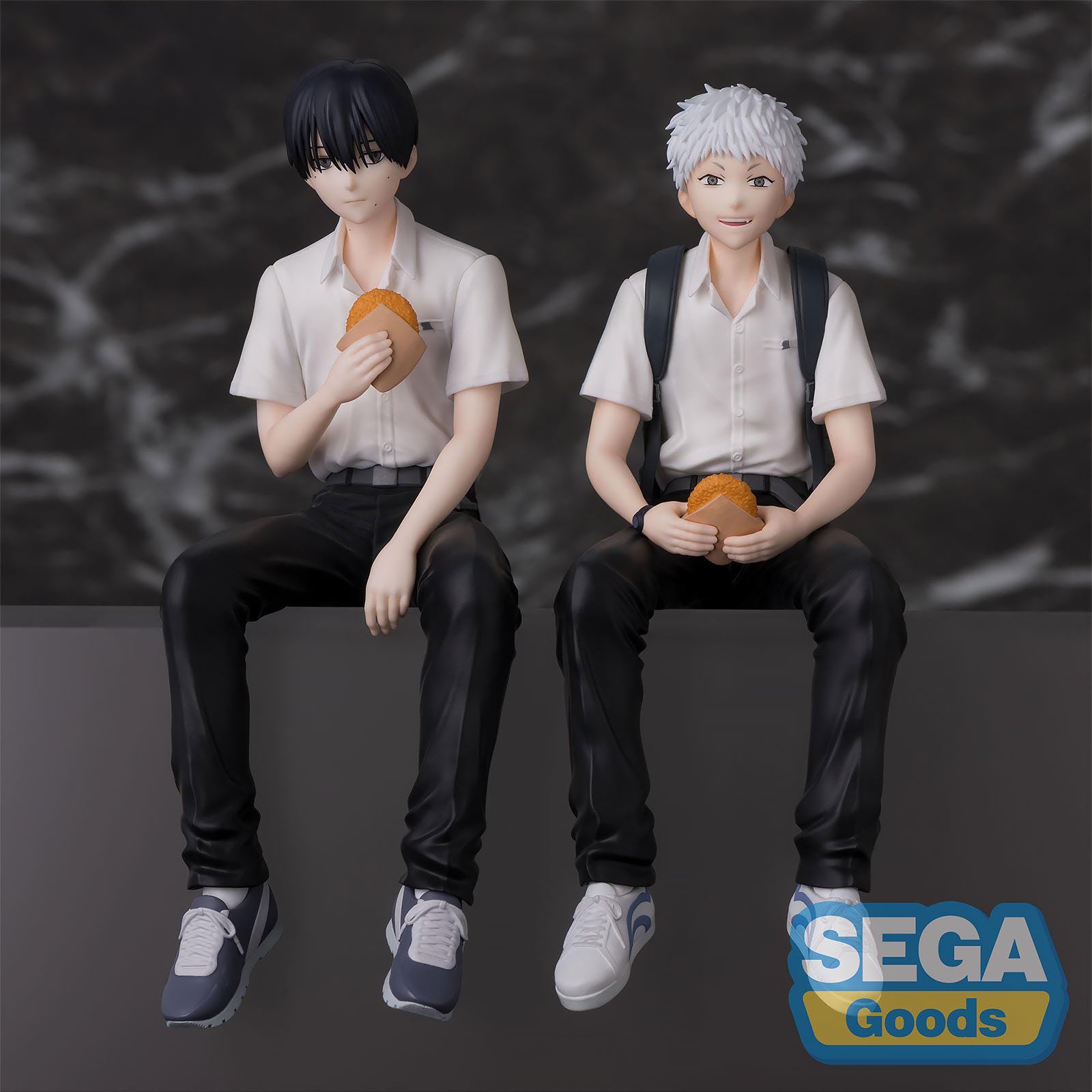 Produktbild Sommaren Då Hikaru Dog - Yoshiki Noodle Stopper Figur