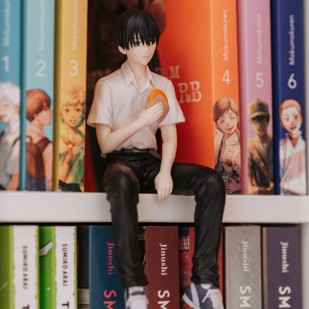 Produktbild Sommaren Då Hikaru Dog - Yoshiki Noodle Stopper Figur