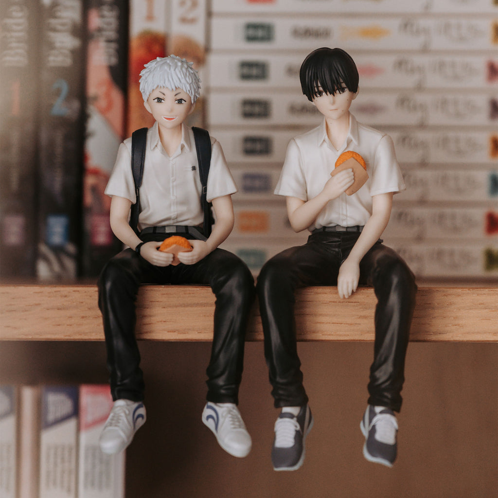 Produktbild Sommaren Då Hikaru Dog - Yoshiki Noodle Stopper Figur