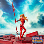 Produktbild Evangelion 3.0 + 1.0 - Asuka Shikinami Langley Luminasta Figur