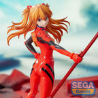 Produktbild Evangelion 3.0 + 1.0 - Asuka Shikinami Langley Luminasta Figur