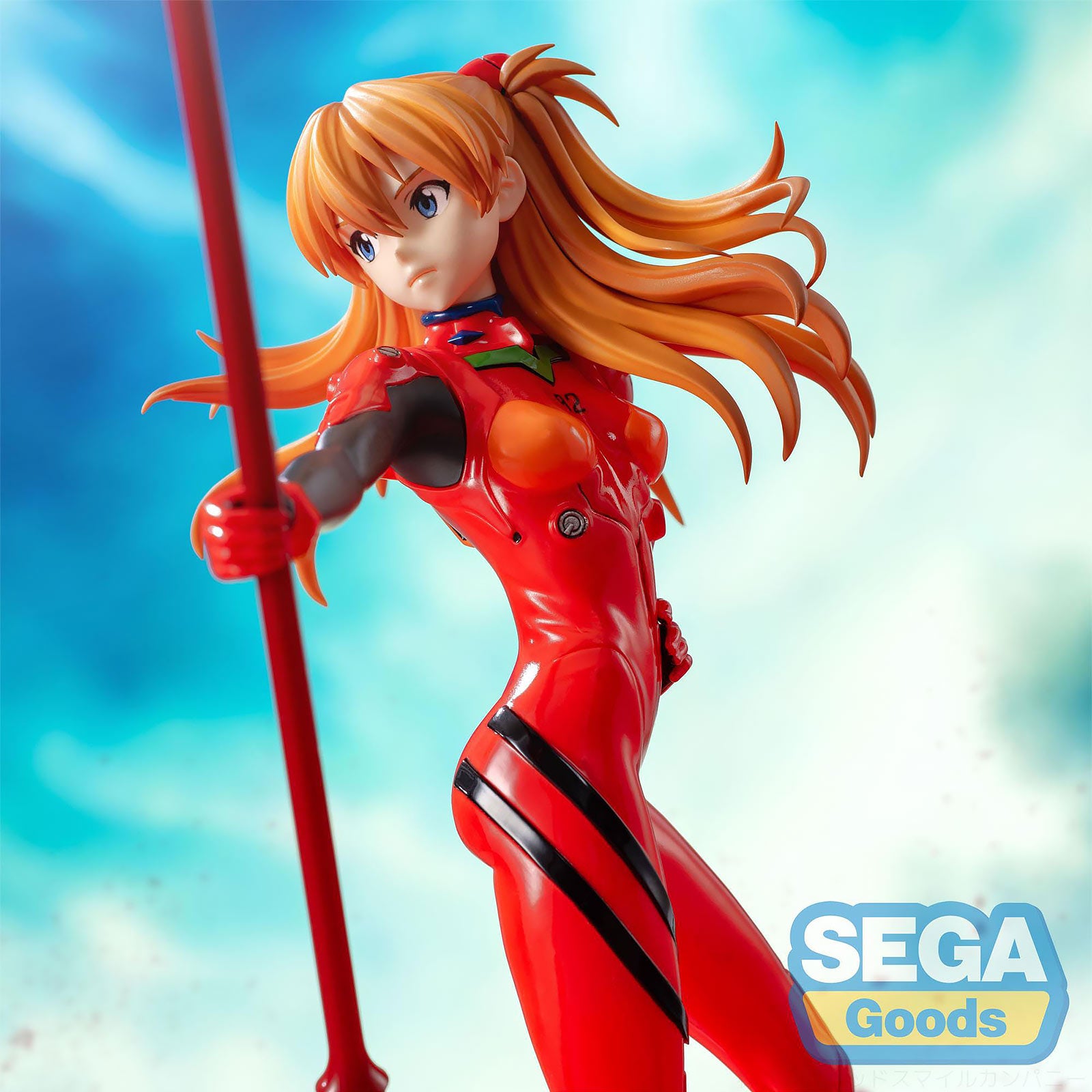 Produktbild Evangelion 3.0 + 1.0 - Asuka Shikinami Langley Luminasta Figur
