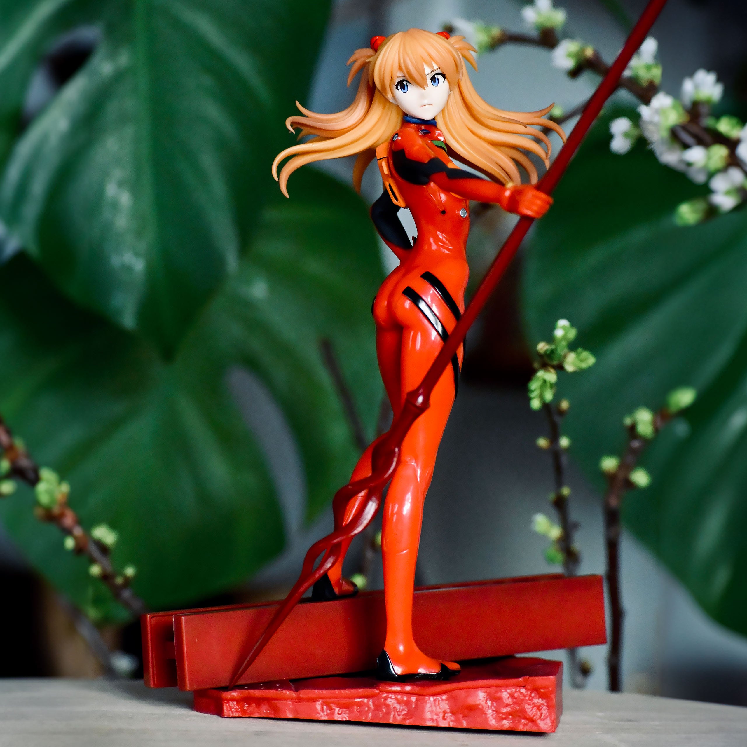 Produktbild Evangelion 3.0 + 1.0 - Asuka Shikinami Langley Luminasta Figur