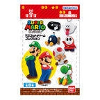Produktbild Super Mario Bros. Wonder - Överraskningsnyckelring (Figurer)