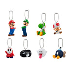 Produktbild Super Mario Bros. Wonder - Överraskningsnyckelring (Figurer)