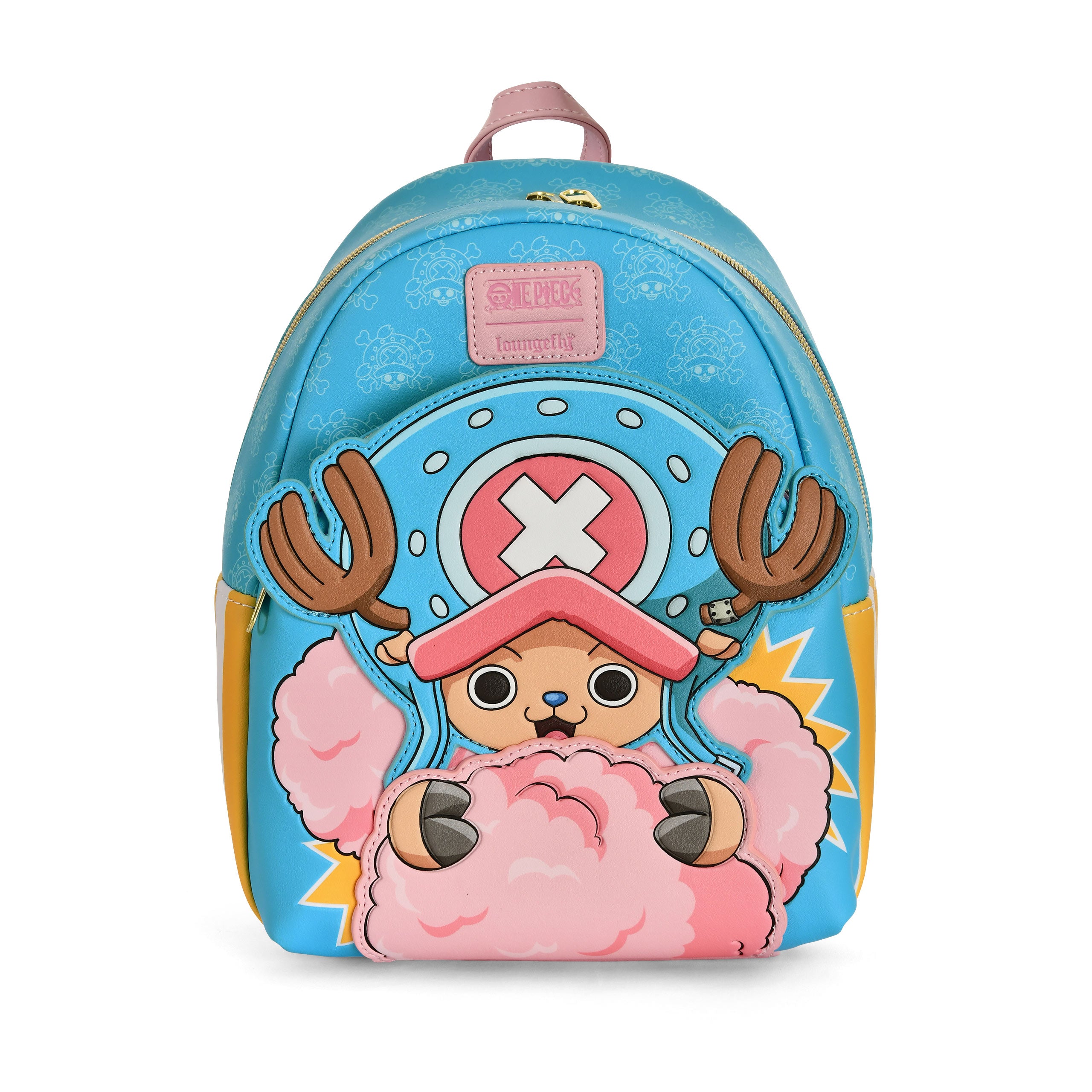 Produktbild One Piece - Chopper Cosplay Mini Ryggsäck