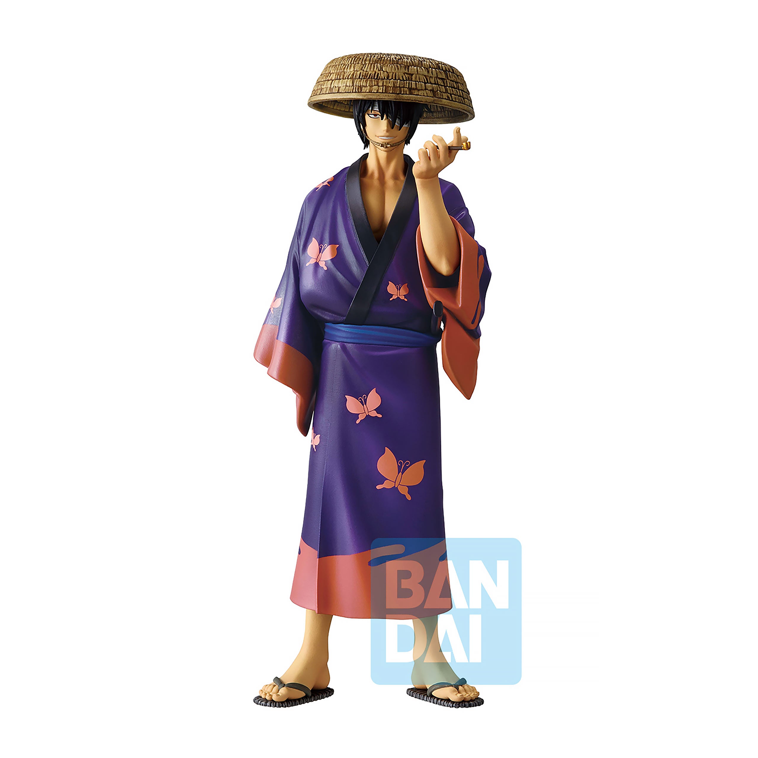 Produktbild Gintama - Shinsuke Takasugi Gintama Exhibition Ichibansho-figur