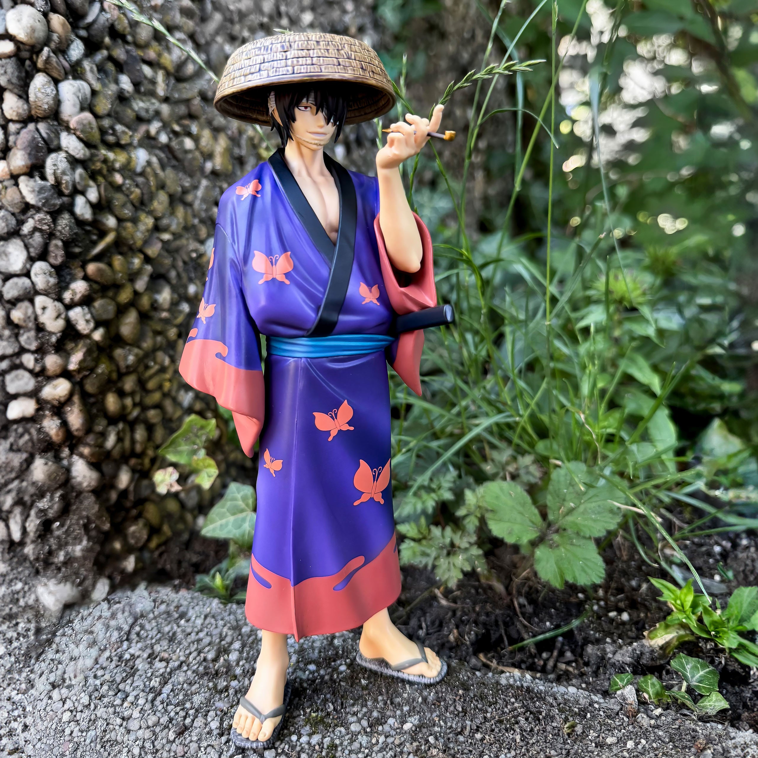 Produktbild Gintama - Shinsuke Takasugi Gintama Exhibition Ichibansho-figur