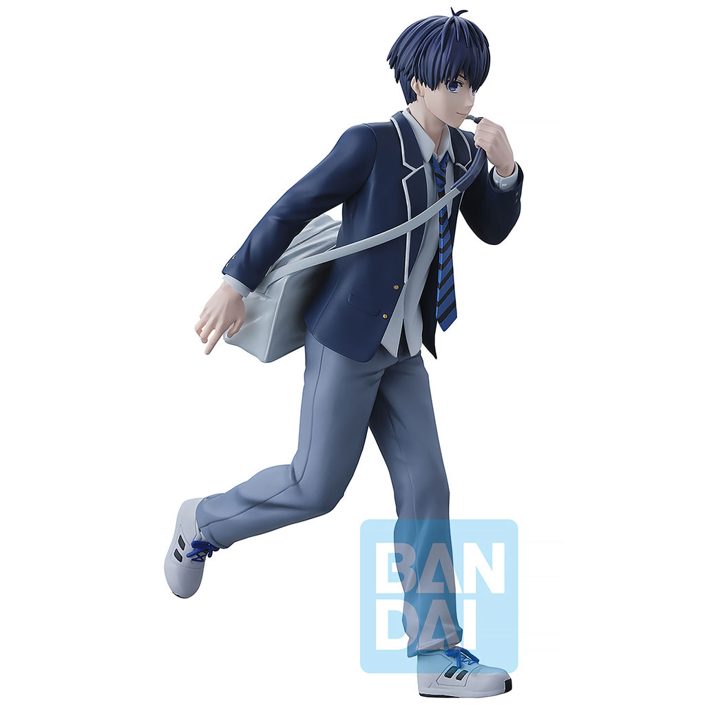 Produktbild Blue Lock - Yoichi Isagi Interval Ichibansho Figur