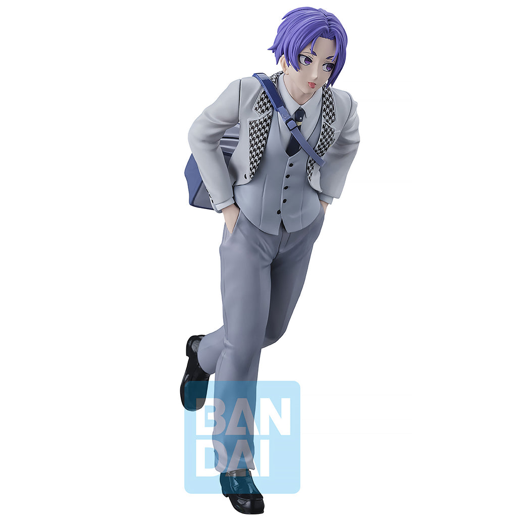 Produktbild Blue Lock - Reo Mikage Interval Ichibansho Figur