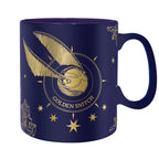 Produktbild Harry Potter - Mugg Gyllene Kvicken blå