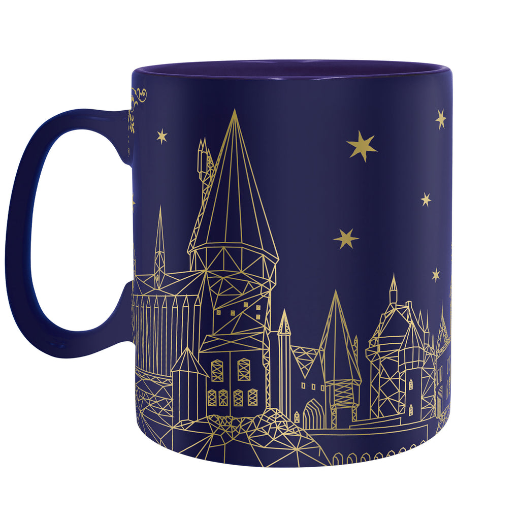 Produktbild Harry Potter - Mugg Gyllene Kvicken blå