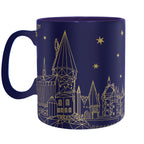 Produktbild Harry Potter - Mugg Gyllene Kvicken blå