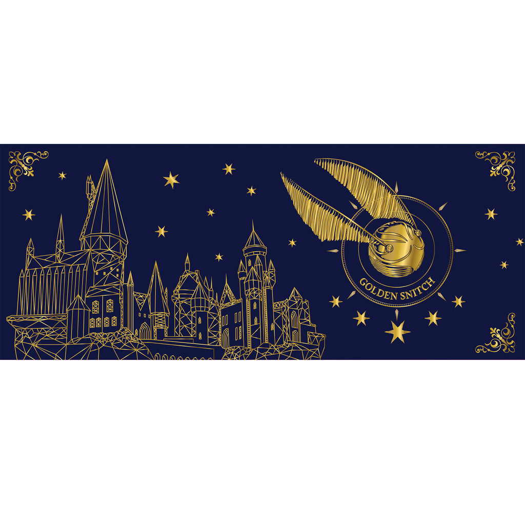 Produktbild Harry Potter - Mugg Gyllene Kvicken blå
