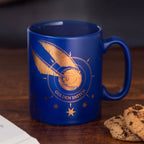 Produktbild Harry Potter - Mugg Gyllene Kvicken blå