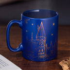 Produktbild Harry Potter - Mugg Gyllene Kvicken blå