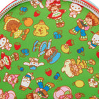 Produktbild Sanrio - Strawberry Shortcake och Hello Kitty mini-ryggsäck