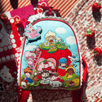 Produktbild Sanrio - Strawberry Shortcake och Hello Kitty mini-ryggsäck